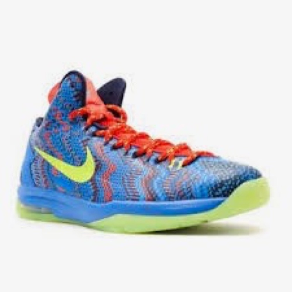 Nike LIMITED EDITON KD V 5 GS KEVIN DURANT